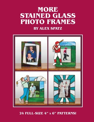 More Stained Glass Photo Frames - Spatz, Alex