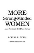 More Strong Minded Women-92-P - Noun, Louise Rosenfield