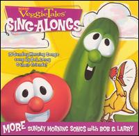 More Sunday Morning Songs with Bob and Larry - VeggieTales