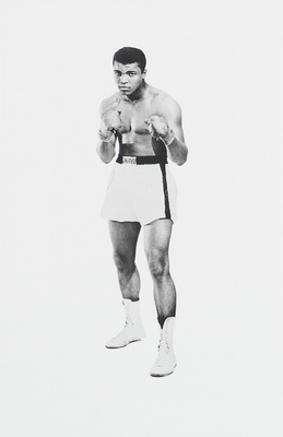 More Than a Champion: The Style of Muhammad Ali - Reemtsma, Jan Philipp