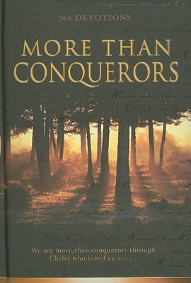 More Than Conquerors - Ozrovech, Solly