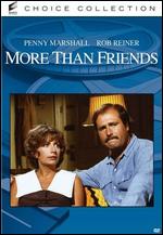 More Than Friends - James Burrows