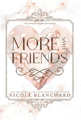 More Than Friends - Blanchard, Nicole