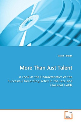 More Than Just Talent - Talusan, Grace