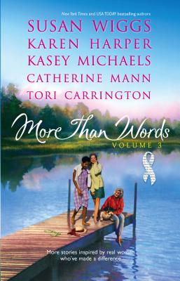 More Than Words Can Say by Karen Witemeyer