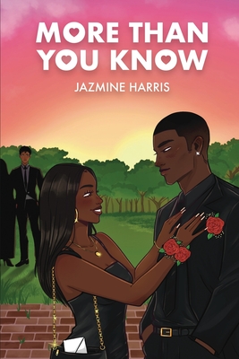 More Than You Know - Harris, Jazmine, and Gardner, April (Cover design by)