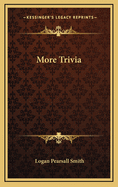 More Trivia