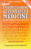 More understanding alternative medicine.