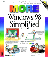 More Windows 98 Simplified - MaranGraphics Development Group, and Maran, Ruth, and Maran