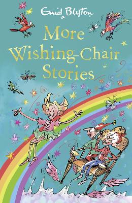 More Wishing-Chair Stories - Blyton, Enid