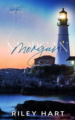 Morgan: Alternate Cover - Hart, Riley
