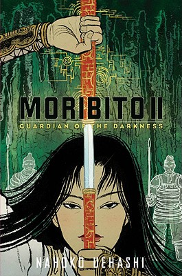 Moribito II: Guardian of the Darkness - Uehashi, Nahoko