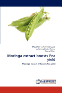 Moringa Extract Boosts Pea Yield