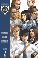 Morning Glories Deluxe Edition Volume 2