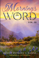 Mornings in the Word: Volume III