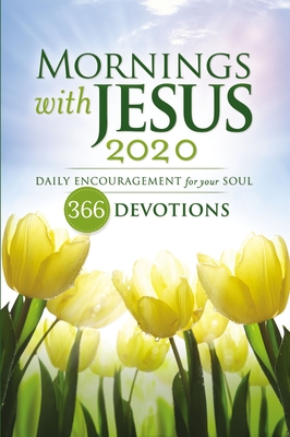 Mornings with Jesus 2020: Daily Encouragement for Your Soul - Guideposts