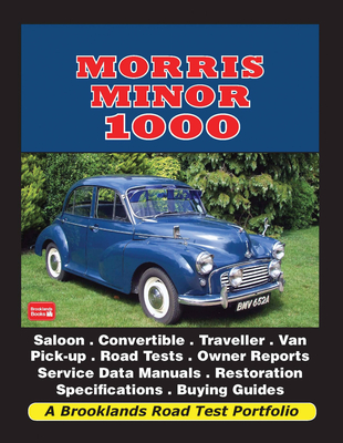 Morris Minor 1000 - Clarke, R (Compiled by)