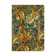 Morris Windrush (William Morris) A4 Dot-Grid Cahier