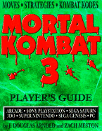 Mortal Combat Three Player's Guide