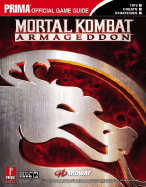 Mortal Kombat: Armageddon: Prima Official Game Guide