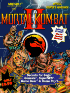 Mortal Kombat II: Official Fighter's Kompanion