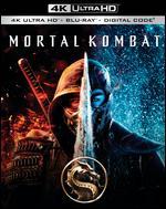Mortal Kombat [Includes Digital Copy] [4K Ultra HD Blu-ray/Blu-ray]