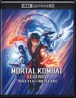 Mortal Kombat Legends: Battle of the Realms - Ethan Spaulding