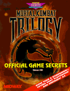 Mortal Kombat Trilogy Official Game Secrets