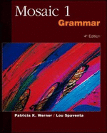 Mosaic, Grammar: Student Book