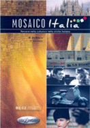 Mosaico Italia: Libro + CD audio