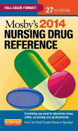 Mosby's 2014 Nursing Drug Reference