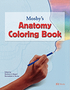 Mosby's Anatomy Coloring Book