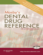 Mosby's Dental Drug Reference