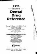 Mosby's Dental Drug Reference