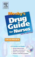 Mosby's Drug Guide for Nurses