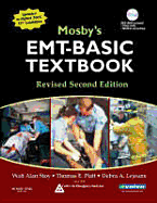 Mosby's EMT-Basic Textbook (Softcover) - Revised Reprint
