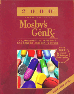 Mosby's GenRx: complete reference for generic and brand - Mosby-Year Book