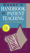 Mosby's Handbook of Patient Teaching