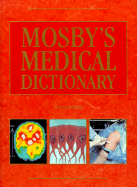 Mosby's Medical Dictionary - Anderson, Kenneth