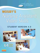 Mosby'S Nursing Assistant Video Skills Student Version DVD 4.0