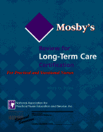 Mosby's Review for Long Term Care Certification for Practical & Vocational Nurses