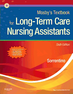 Mosby's Textbook for Long-Term Care Nursing Assistants