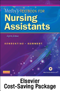 Mosby's Textbook for Nursing Assistants (Soft Cover Version) - Text and Mosby's Nursing Assistant Video Skills: Student Online Version 3.0 (Access Code) Package