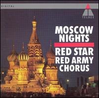 Moscow Nights - Red Star Red Army Chorus