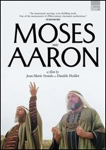 Moses and Aaron - Danile Huillet; Jean-Marie Straub