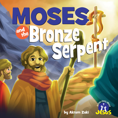 Moses and the Bronze Serpent - Zaki, Akram