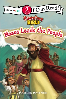 Moses Leads the People: Level 2 - Zondervan