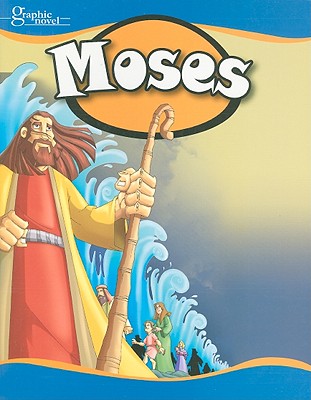 Moses - Macaw Graphic Novel Series