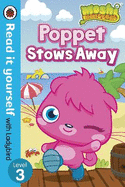 Moshi Monsters: Poppet Stows Away - Read it Yourself with Ladybird: Level 3
