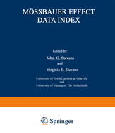 Mossbauer Effect Data Index: Covering the 1976 Literature